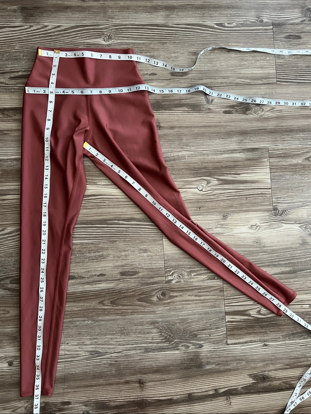 Alo Yoga High Waist Airlift Leggings Size Small - Picture 11 of 11